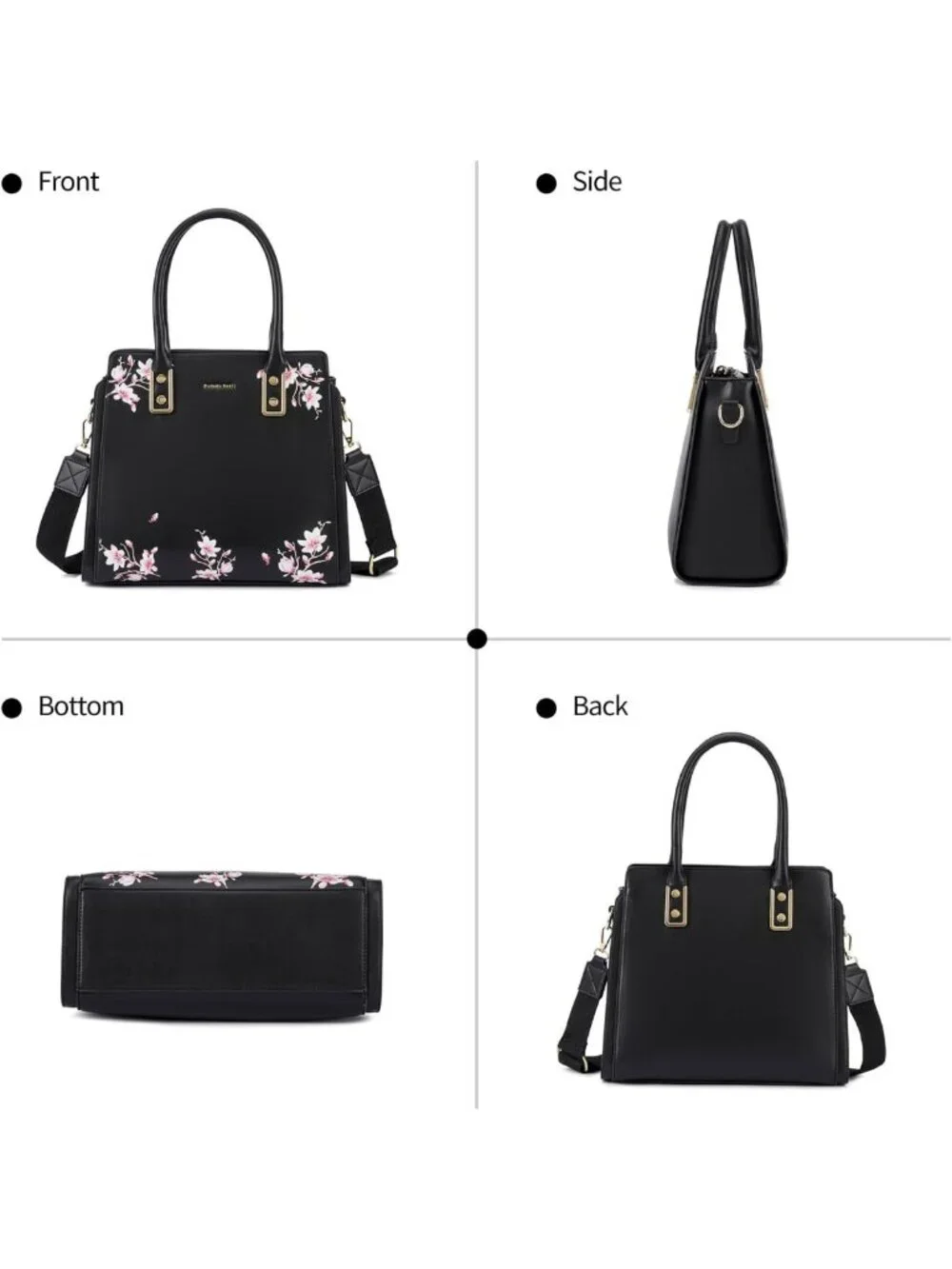 Stylish Women's Handbags with Multiple Pockets | Trendy Purses for Every